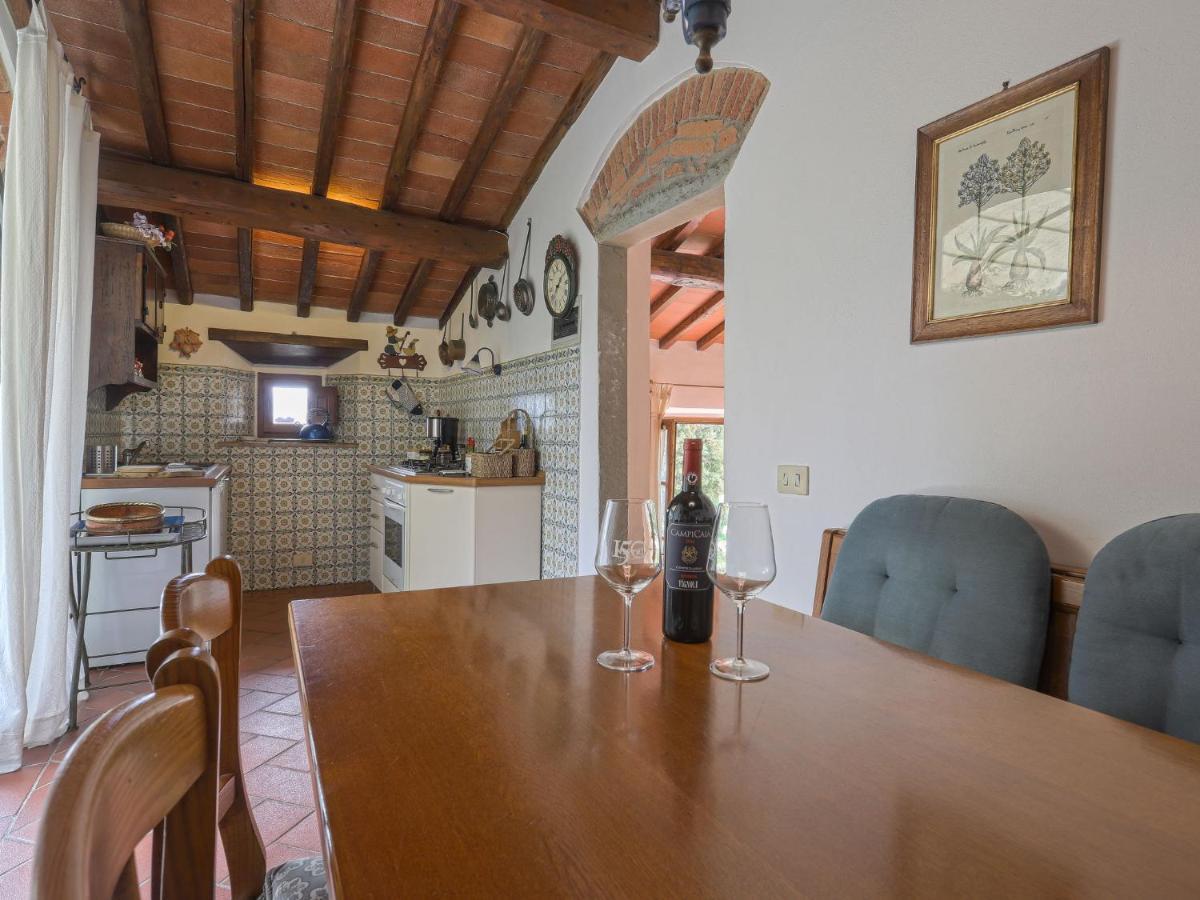 Vignole By Interhome Hébergement de vacances Panzano in Chianti