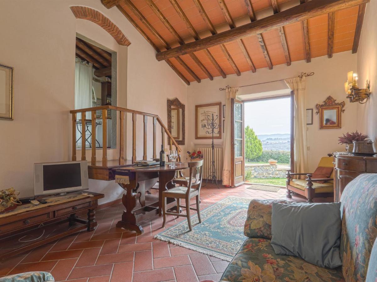 Hébergement de vacances Vignole By Interhome Panzano in Chianti