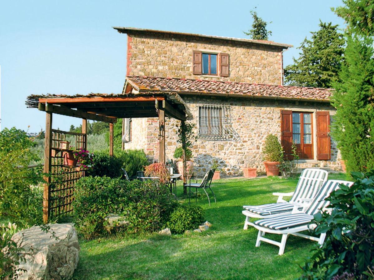 Holiday home Vignole By Interhome Panzano in Chianti