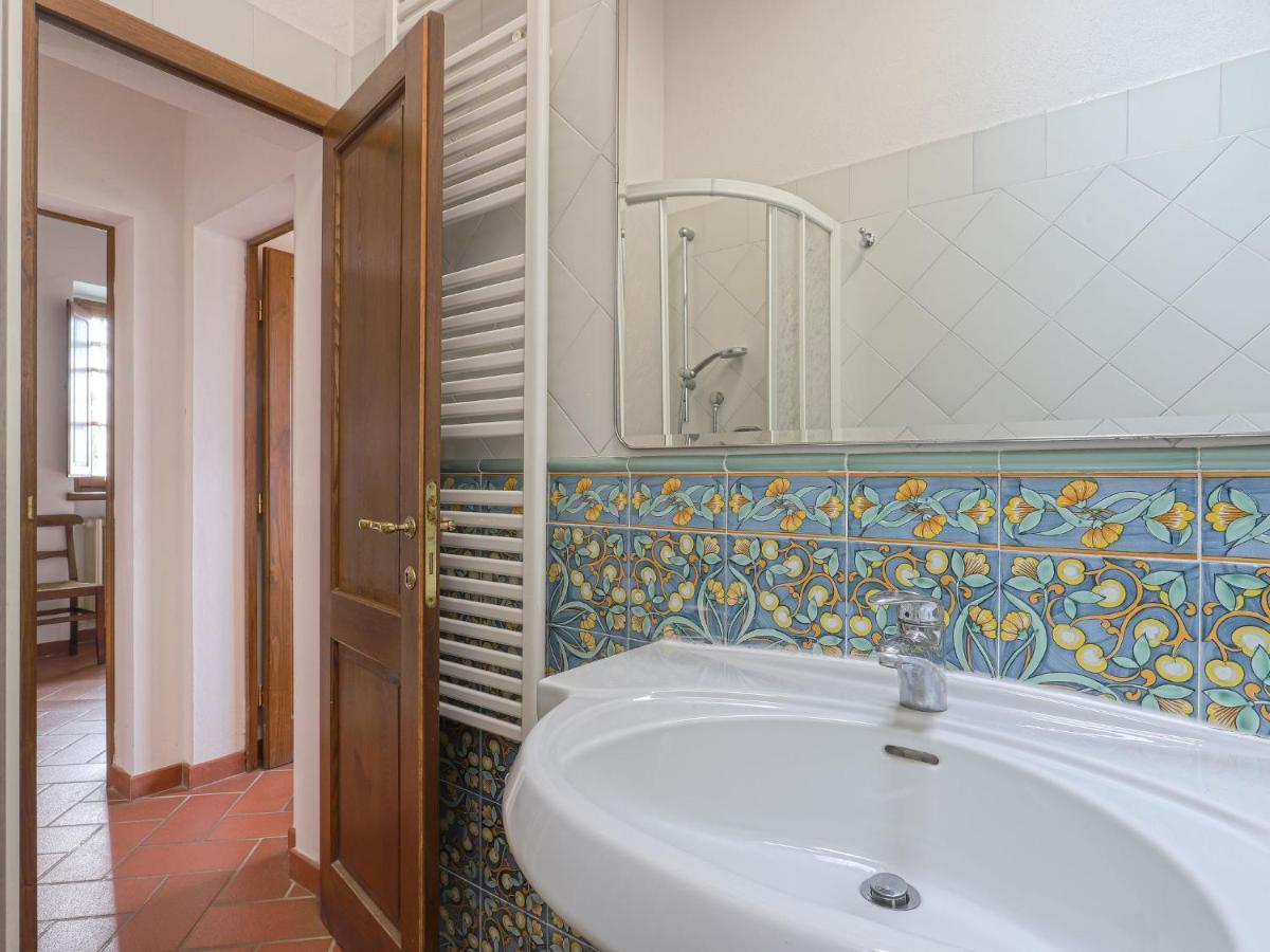 Holiday home Vignole By Interhome Panzano in Chianti
