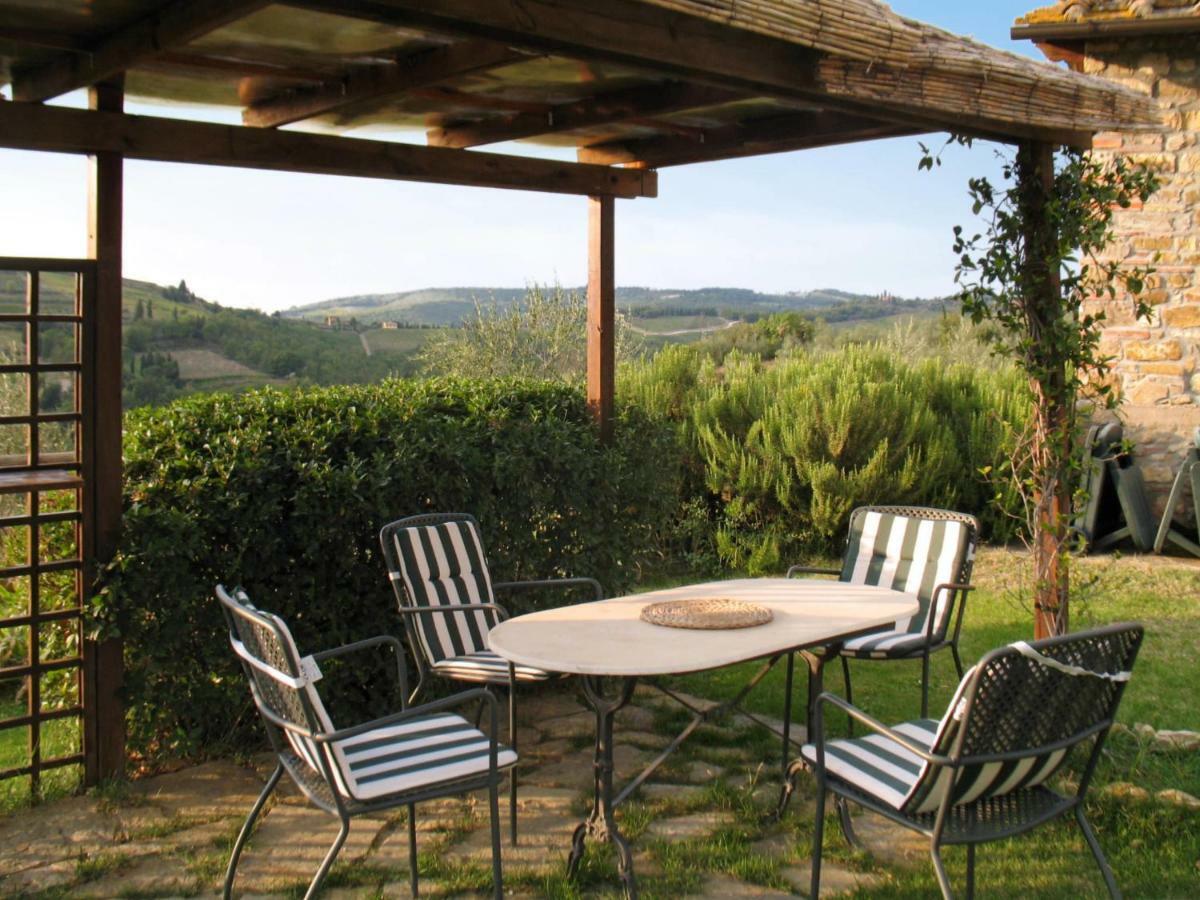 Vignole By Interhome Holiday home Panzano in Chianti